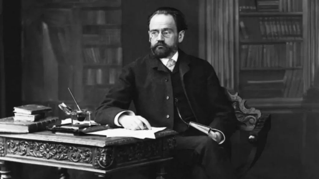 emile zola