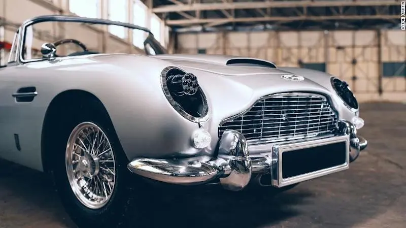 gadget DB5