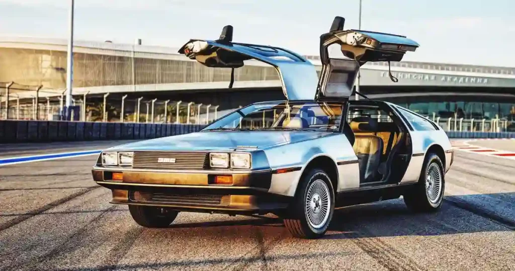 Delorean