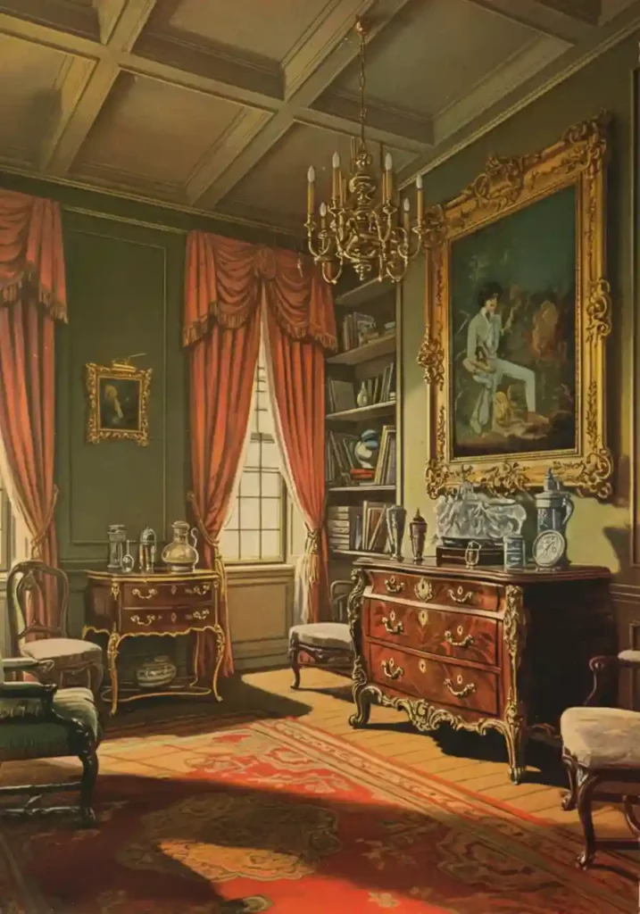 victor Chapron brocanteur