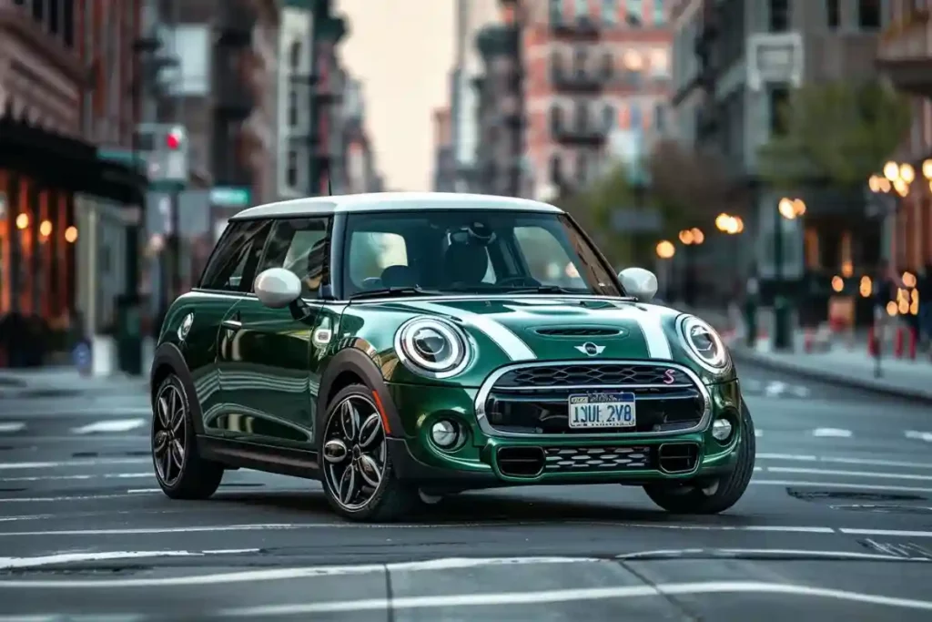 mini cooper