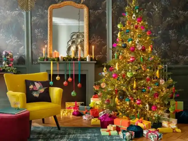 deco retro kitch noel