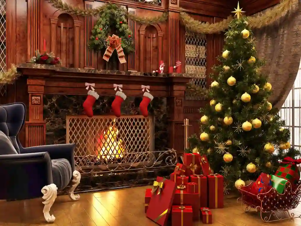 le retour du kitch a noel