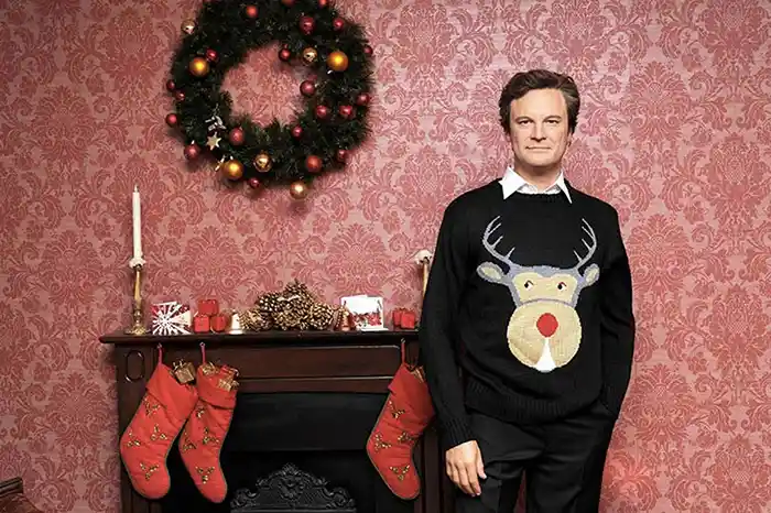 le retour du kitch dans la deco de noel