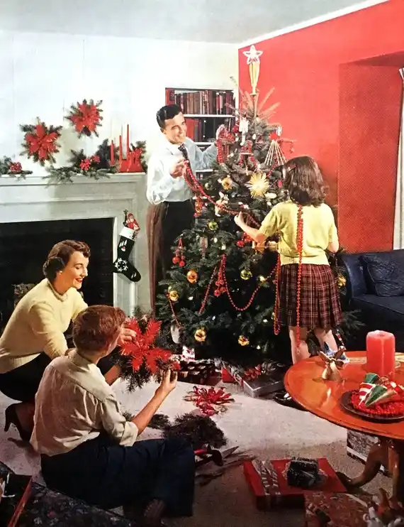 deco kitch noel