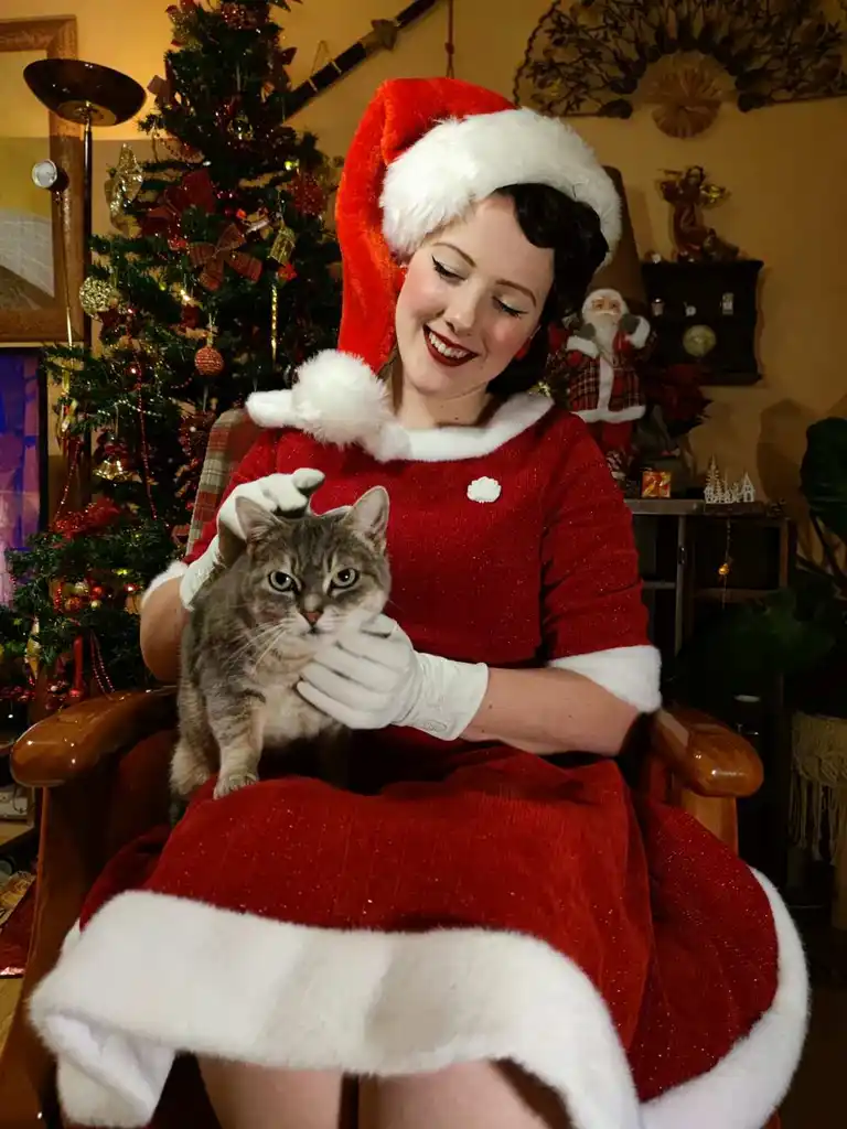 mere noel vintage
