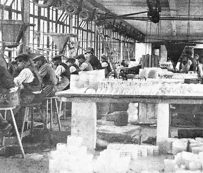 les ateliers René Lalique