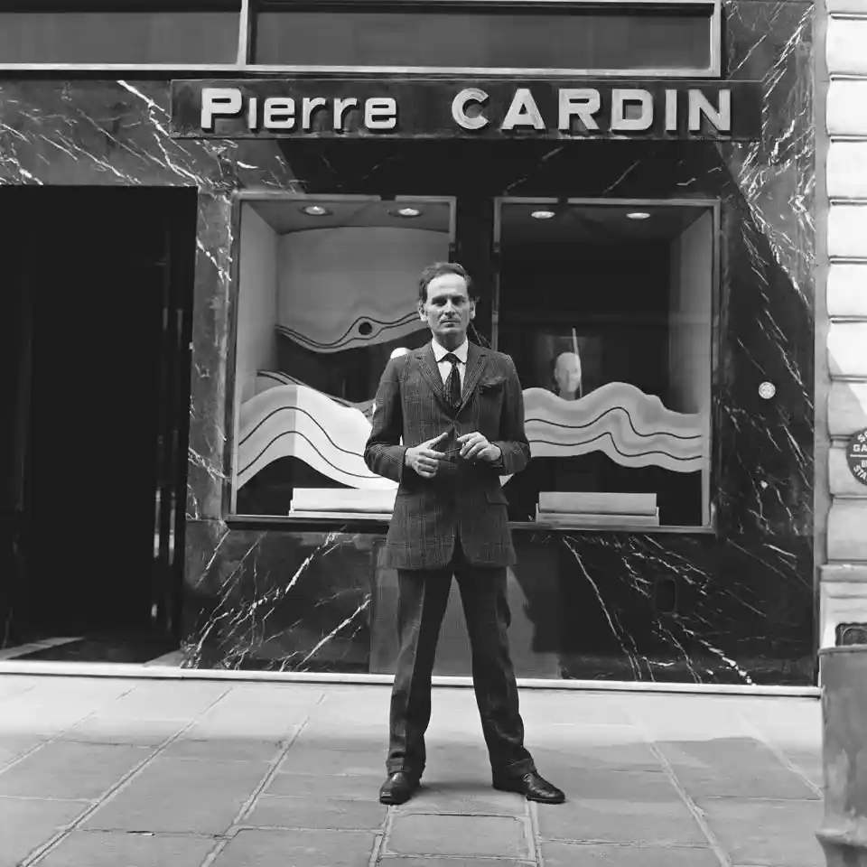 Pierre Cardin