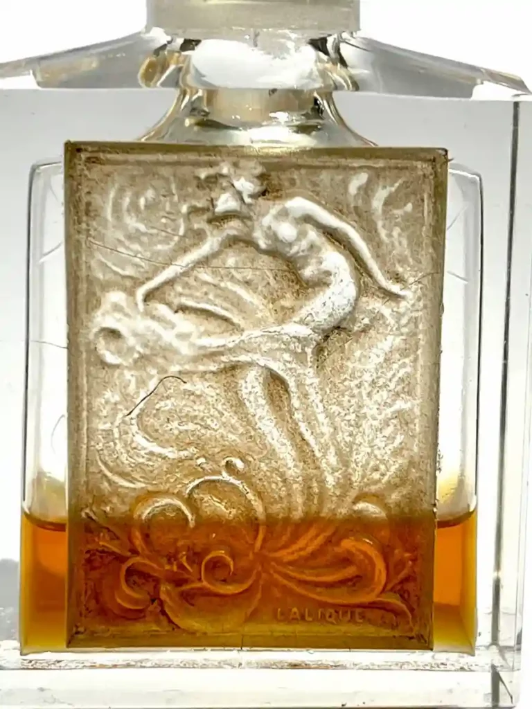 Coty-lalique flacon