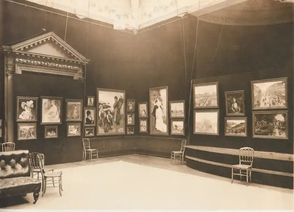 galerie durand ruel