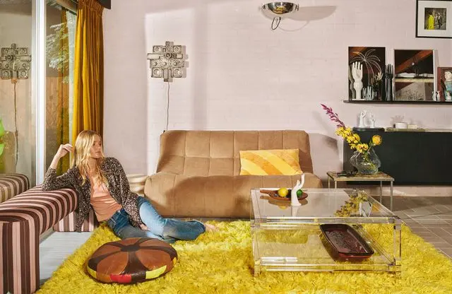 creer une ambiance vintage zen
