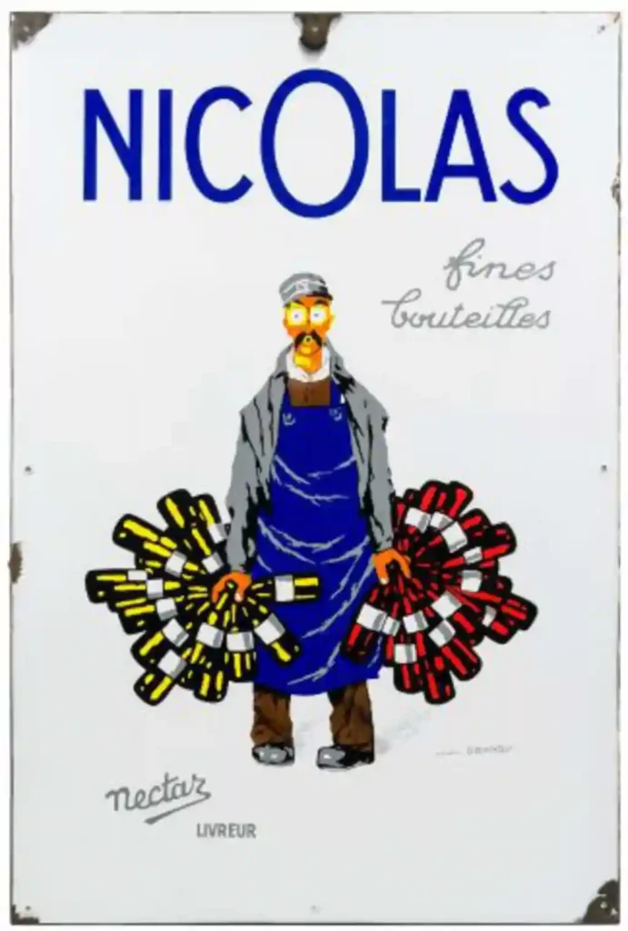 les objets publicitaires vintages
