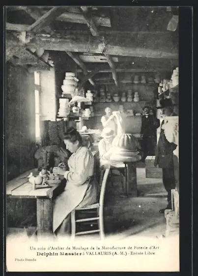 atelier delphin massier
