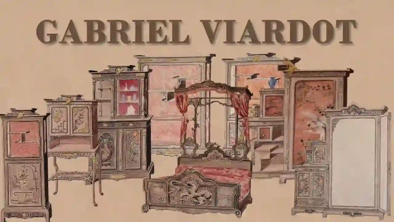 gabriel viardot