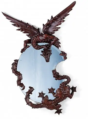 miroir gabriel viardot