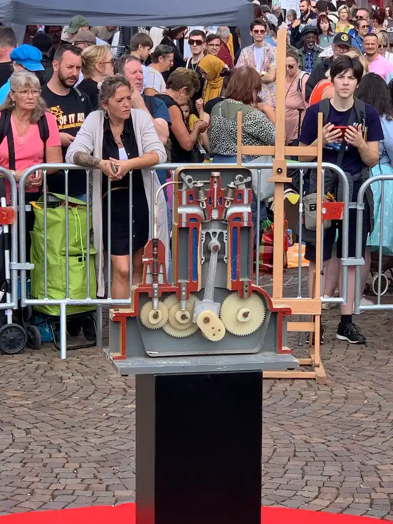 objet affaire conclue