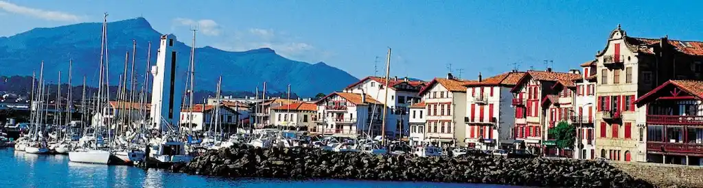 ciboure pays basque