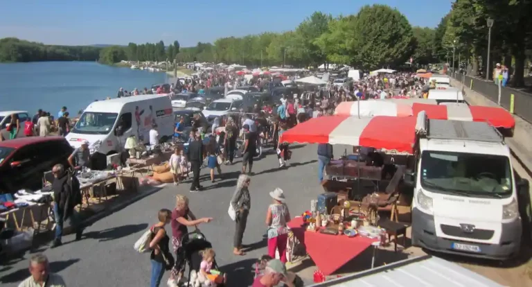 brocante de renrée 2025