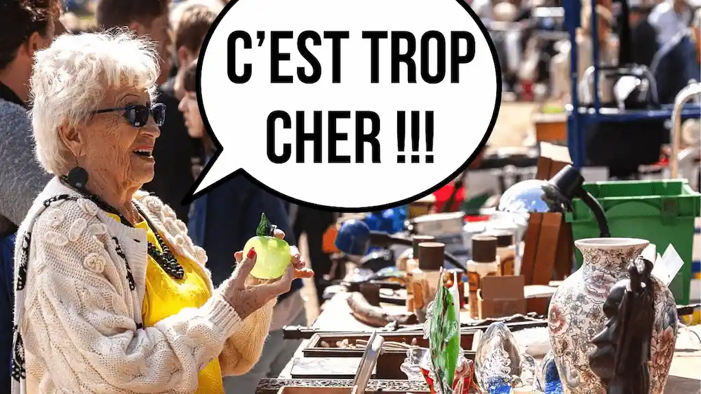 Brocante de rentrée 2025